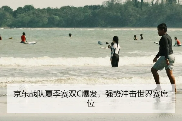 京东战队夏季赛双C爆发，强势冲击世界赛席位
